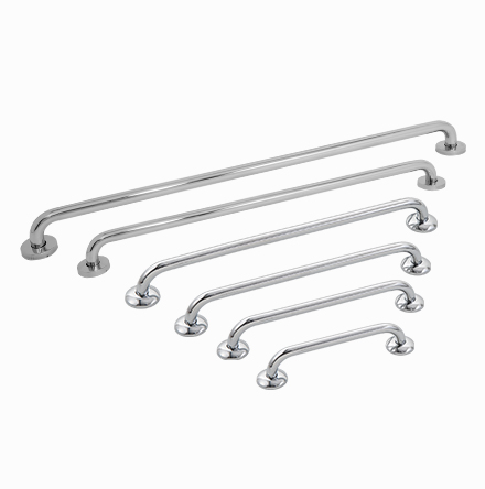 Straight Grab Bar – 304 Stainless Steel